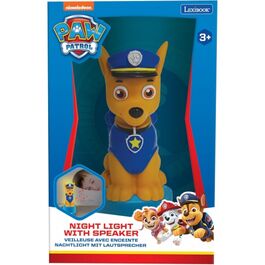 Luz Nocturna Con Altavoz Paw Patrol Luz Nocturna Con Altavoz Paw Patrol