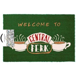 Felpudo Friends Central Perk 4 Felpudo Friends Central Perk 4