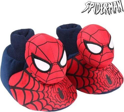 Zapatillas De Casa 3D Spiderman