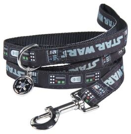 Correa Para Perros Star Wars Darth Vader