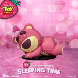 Figura Anime YuMe Hero Box Lotso Teddy Bear Series Figura Anime YuMe Hero Box Lotso Teddy Bear Series