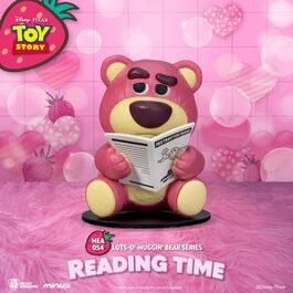 Figura Anime YuMe Hero Box Lotso Teddy Bear Series Figura Anime YuMe Hero Box Lotso Teddy Bear Series