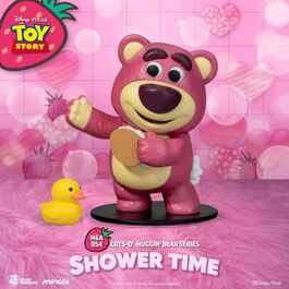 Figura Anime YuMe Hero Box Lotso Teddy Bear Series Figura Anime YuMe Hero Box Lotso Teddy Bear Series