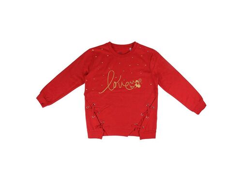 Sudadera Brush Fleece Minnie