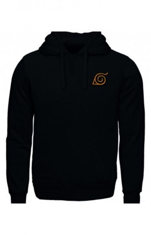 Jersey Konoha Logo Naruto