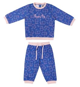 Chandal Cotton Brushed Peppa Pig