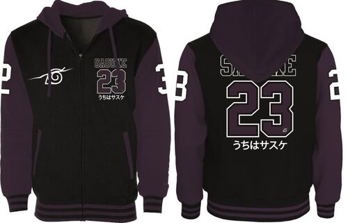 Jersey Naruto Sasuke 23