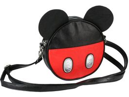 Bolso Bandolera Mickey Mouse