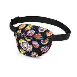 Riñonera Waist Psycho Rick & Morty