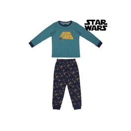 Pijama Largo Interlock Star Wars