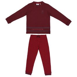 Pijama Largo Harry Potter