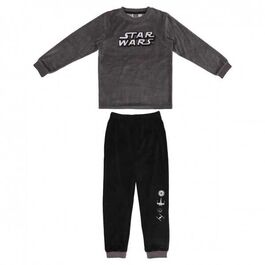 Pijama Largo Tundosado Star Wars
