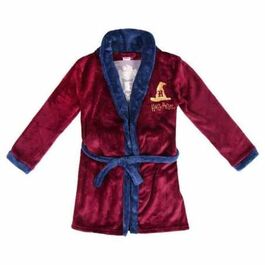 Batín Coral Terciopelo Harry Potter