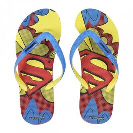 Chanclas Superman Premium Chanclas Superman Premium