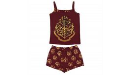 Pijama Corto Single Jersey Harry Potter