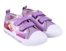 Zapatilla Infantil Frozen 2 Lila