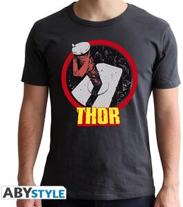 Camiseta Thor Gris