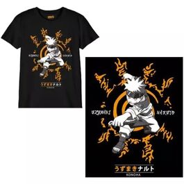 Camiseta Naruto Infantil