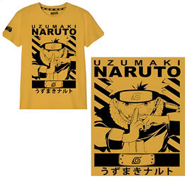 Camiseta Naruto Infantil