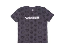 Camiseta Vestido Corta Premium The Mandalorian