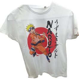 Camiseta Niño Emblema Uzumaki - Naruto