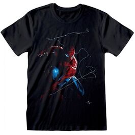 Camiseta Spiderman