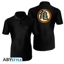 Camiseta Polo Dragon Ball