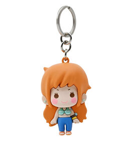 Llavero Pocket One Piece Nami