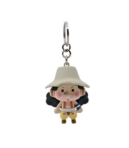 Llavero Pocket One Piece Usopp