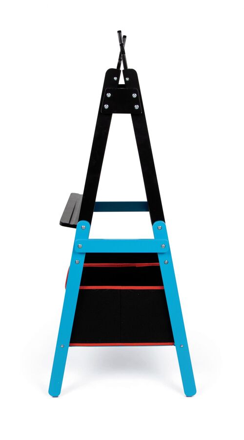 Mobiliario Batman Pizarra Doble Almacenaje