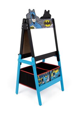 Mobiliario Batman Pizarra Doble Almacenaje Mobiliario Batman Pizarra Doble Almacenaje