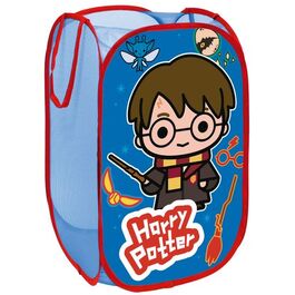 Mobiliario Harry Potter Contenedor Rect36X36X58Cm Mobiliario Harry Potter Contenedor Rect36X36X58Cm