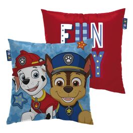 Paw Patrol Cojin Microfibra 40X40Cm Paw Patrol Cojin Microfibra 40X40Cm