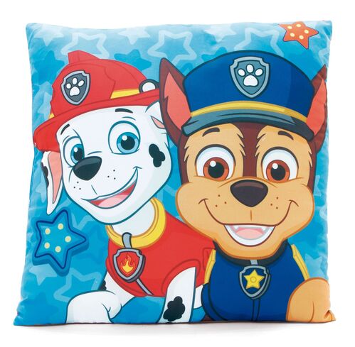 Paw Patrol Cojin Microfibra 40X40Cm