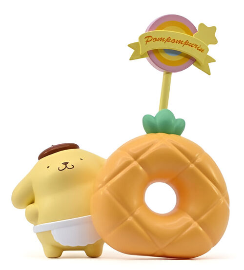 Figura Kitty Pompompurin