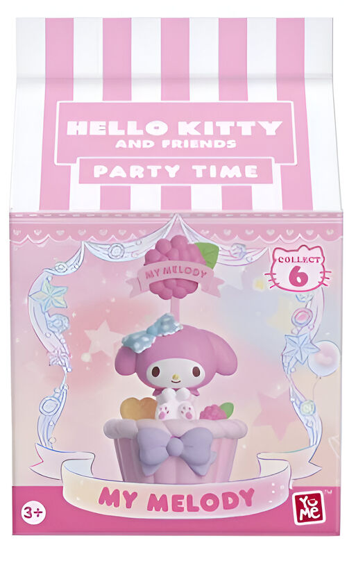Figura Kitty My Melody