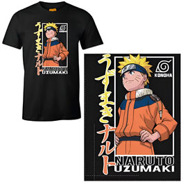 Camiseta Naruto Camiseta Naruto