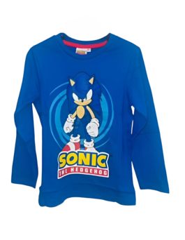 Camiseta Sonic Talla