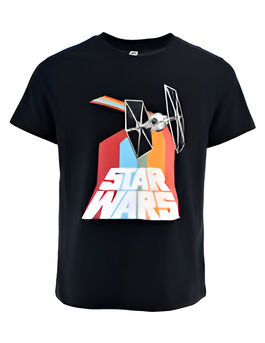 Camiseta Star Wars Tie Fighter XL