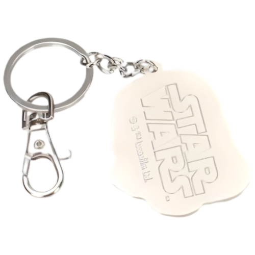 Casco Stormtrooper Llavero Metal Star Wars