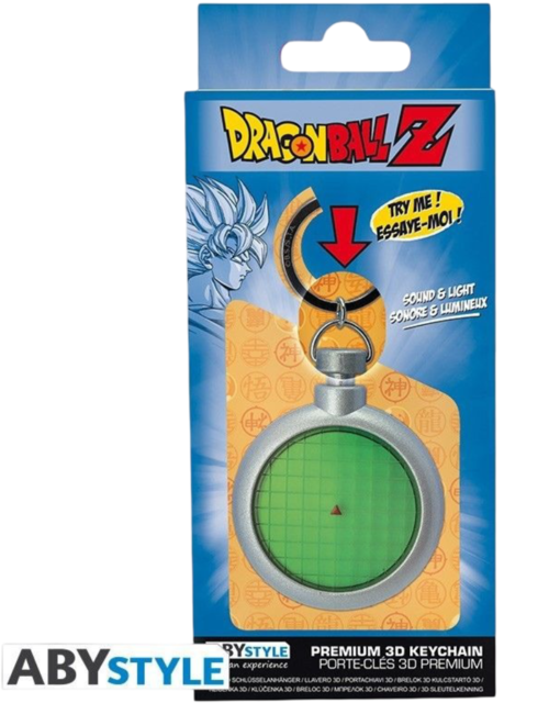 Llavero 3D Dragon Ball Radar