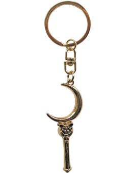 Llavero 3D Moon Stick Sailor Moon