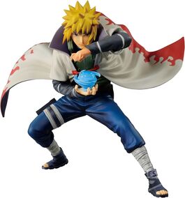 Figura Naruto Minato Colosseum 10cm