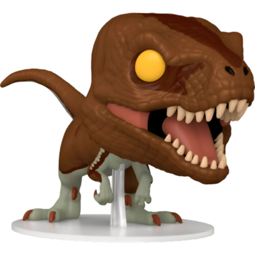 Funko POP! Jurassic Atrociraptor Panthera 1216