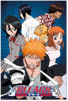 Poster Bleach Poster Bleach
