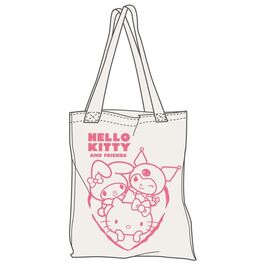 Bolsa Hello Kitty Algodón