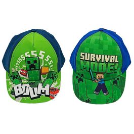 Gorra Minecraft