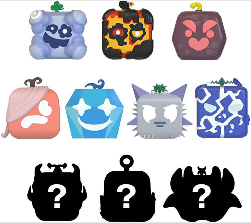 Figura Roblox Fruit Sorpresa