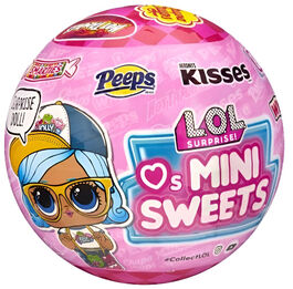 Muñeca LOL Surprise Loves Mini Sweets Muñeca LOL Surprise Loves Mini Sweets