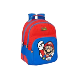Mochila Mario Adaptable Trolley